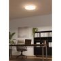 Eglo Approdo plafond Ø43 cm 4600lm 3000K UV IP54 hvid
