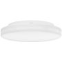 Eglo Castagneto loftlampe LED IP54 hvid Ø26 cm