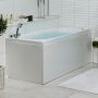 Noro spa Relounge 160 Platinum venstre