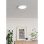 Eglo Fueva SMART 6-Z loftlampe RGB/CCT Ø280 14W 1800lm IP44 hvid