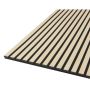 Akustikpanel Quanti ask 2440x520x18 mm