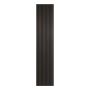 Akustikpanel Quanti røget eg 2440x520x18 mm