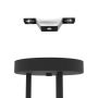 Eglo loreto loftlampe 3xE27 Ø1145 mm sort