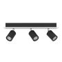 Eglo Rimbocchi spotskinne LED 20W sort 46 cm