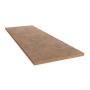 Bordplade laminat bronze 3650x650x25 mm