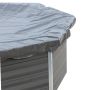 Swim & Fun vinter poolcover til runde pools Ø410 cm