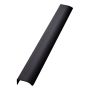 Dansani greb Ruler mat sort 35 cm