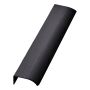 Dansani greb Ruler mat sort 20 cm