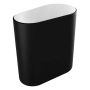 Pressalit toiletspand Style sort