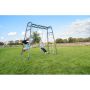 Exit Toys GetSet monkeybar MB210 lege- og aktivitetsstativ stål grå 331x115x248 cm