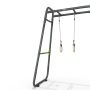 Exit Toys GetSet monkeybar MB210 lege- og aktivitetsstativ stål grå 331x115x248 cm