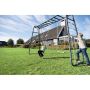 Exit Toys GetSet monkeybar MB310 legestativ stål grå 379x248x115 cm