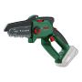 Bosch akku kædesav Easy 150 mm 18V solo u/batteri & lader 