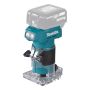 Makita Håndoverfræser LXT 6 mm u/batteri & lader