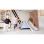 Exit Toys rutsjebane med telt My First Multiplay stål/plast beige