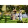 Exit Toys legehus Panorama 100 træ 1,3 m²