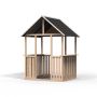 Exit Toys legehus Panorama 100 træ 1,3 m²