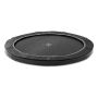 Exit Toys trampolin InTerra sort Ø427 cm
