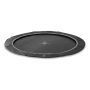 Exit Toys trampolin InTerra sort Ø248 cm