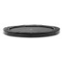 Exit Toys trampolin InTerra sort Ø248 cm