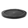 Exit Toys trampolin InTerra sort Ø366 cm