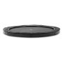 Exit Toys trampolin InTerra sort Ø366 cm