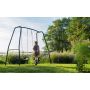 Exit Toys gyngestativ Ivy metal 110x243x205 cm