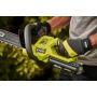 Ryobi akku hækkeklipper Max Power RY36HT60A-1 36V m/batteri & lader 