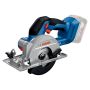 Bosch Professional akku rundsav GKS 18V-51 u/batteri & lader