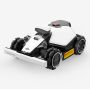 Mammotion robotplæneklipper Luba mini AWD 1500 m²