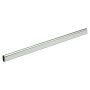 Bøjlestang til garderobe 30x1500mm krom