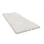 Bordplade laminat light terrazzo 3050x635x28 mm
