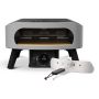 Cozze pizzaovn Classic 13" t/gas 30mbar 