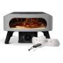 Cozze pizzaovn Classic 13" t/gas 30mbar 