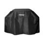 Cozze cover t/plancha 800 og vogn sort 