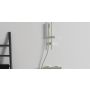 Ideal Standard brusetermostat Ceratherm T125 Silver Storm