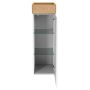 Camargue sideskab Midi natur 30x92x31,8 cm 