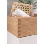 Camargue sideskab Midi natur 30x92x31,8 cm 