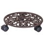 Multirullebræt antik Ø290mm
