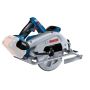 Bosch Professional rundsav GKS 18V-68 solo u/batteri & lader