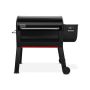Weber træpillegrill Smoque XL