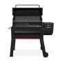 Weber træpillegrill Smoque XL
