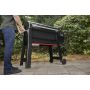 Weber træpillegrill Smoque XL