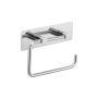 Pressalit toiletrulleholder m/bagplade Home krom