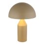 Globo bordlampe Atoma Beige Ø28 E27