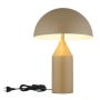 Globo bordlampe Atoma Beige Ø28 E27