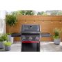 Weber gasgrill Spirit E-325 stealth