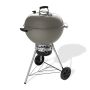 Weber kulgrill Master-touch GBS5755 Ø57cm smoke grey