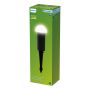 Philips bedlampe Edwina 1,5W 24V sort