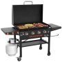 Blackstone plancha gasgrill 36"